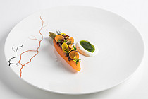 Restaurant CORE by Clare Smyth in London / United Kingdom